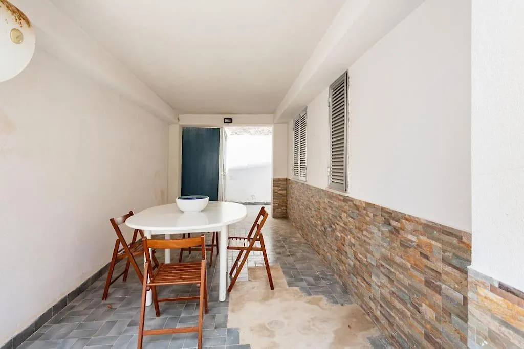 Bright Apartment In Mondello 350 M To The Beach Palermo Itálie