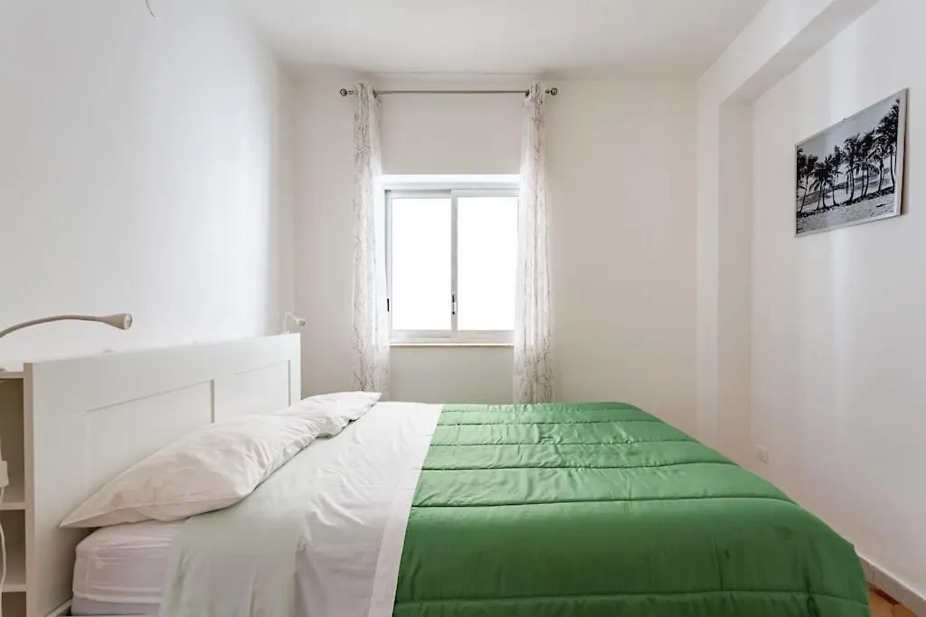 Bright Apartment In Mondello 350 M To The Beach Palermo 0*,  Itálie