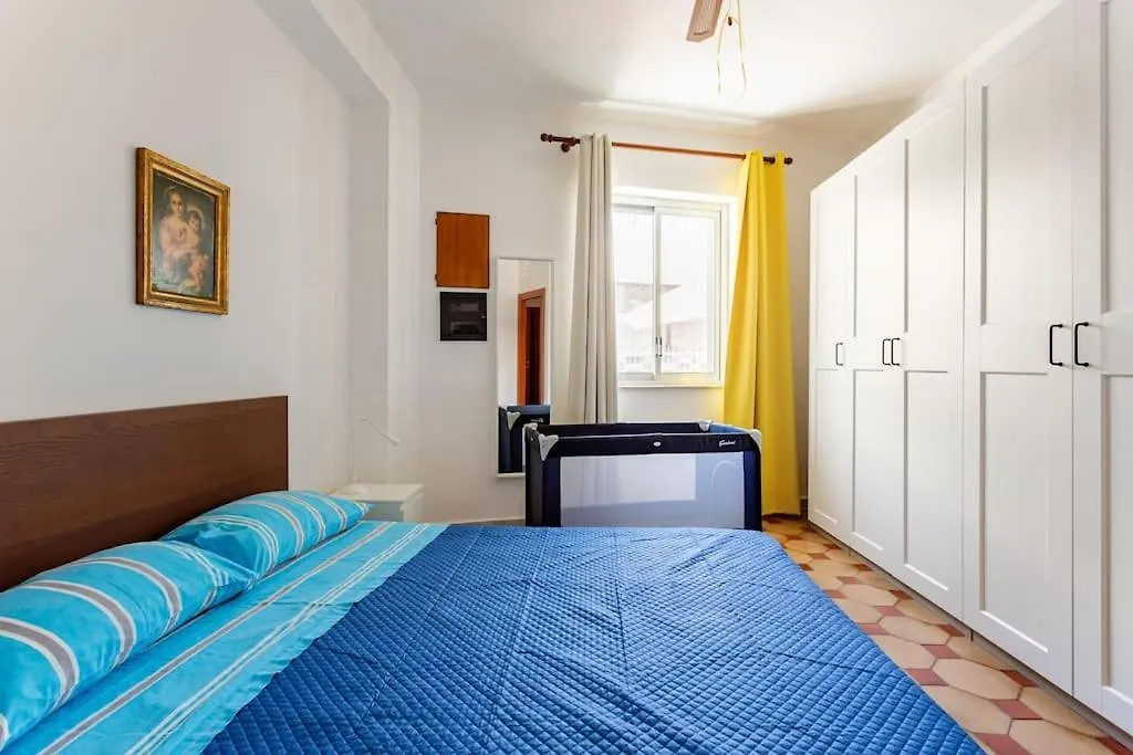 Bright Apartment In Mondello 350 M To The Beach Palermo