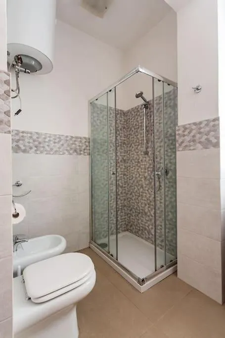 Bright Apartment In Mondello 350 M To The Beach Palermo Italy