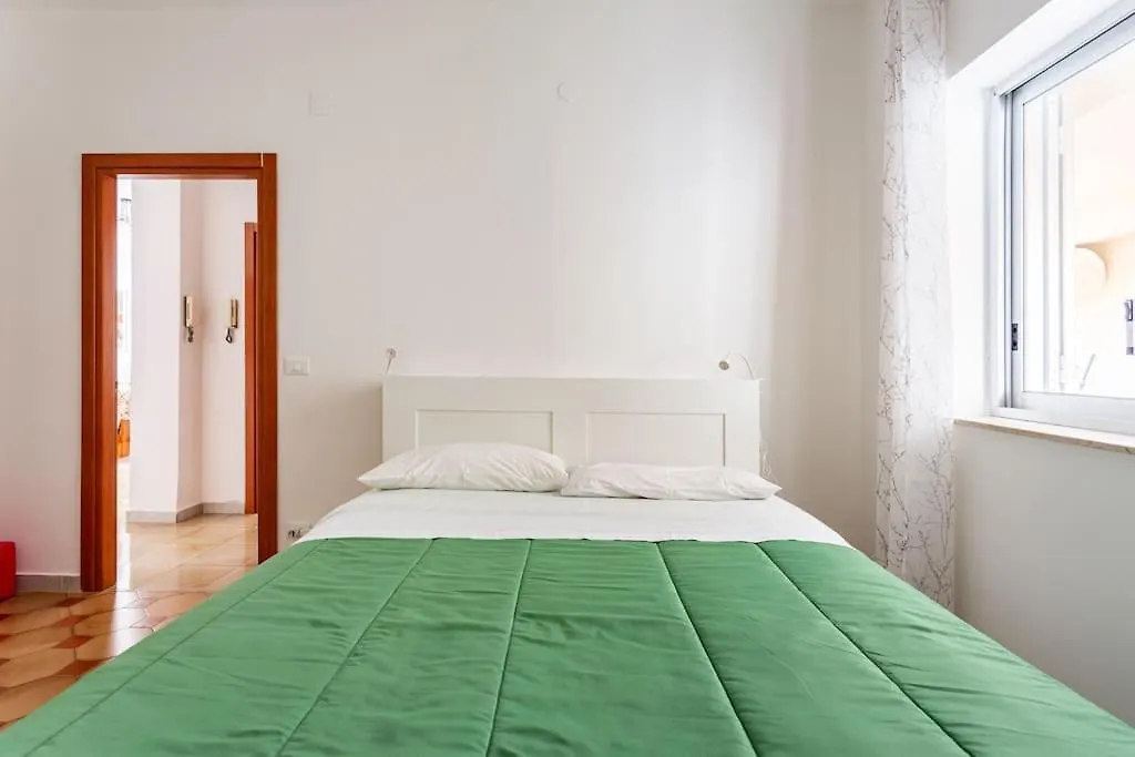 Bright Apartment In Mondello 350 M To The Beach Palermo