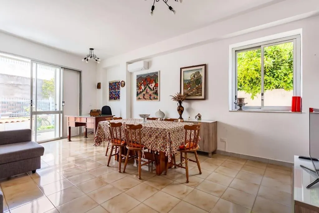 Bright Apartment In Mondello 350 M To The Beach Palermo
